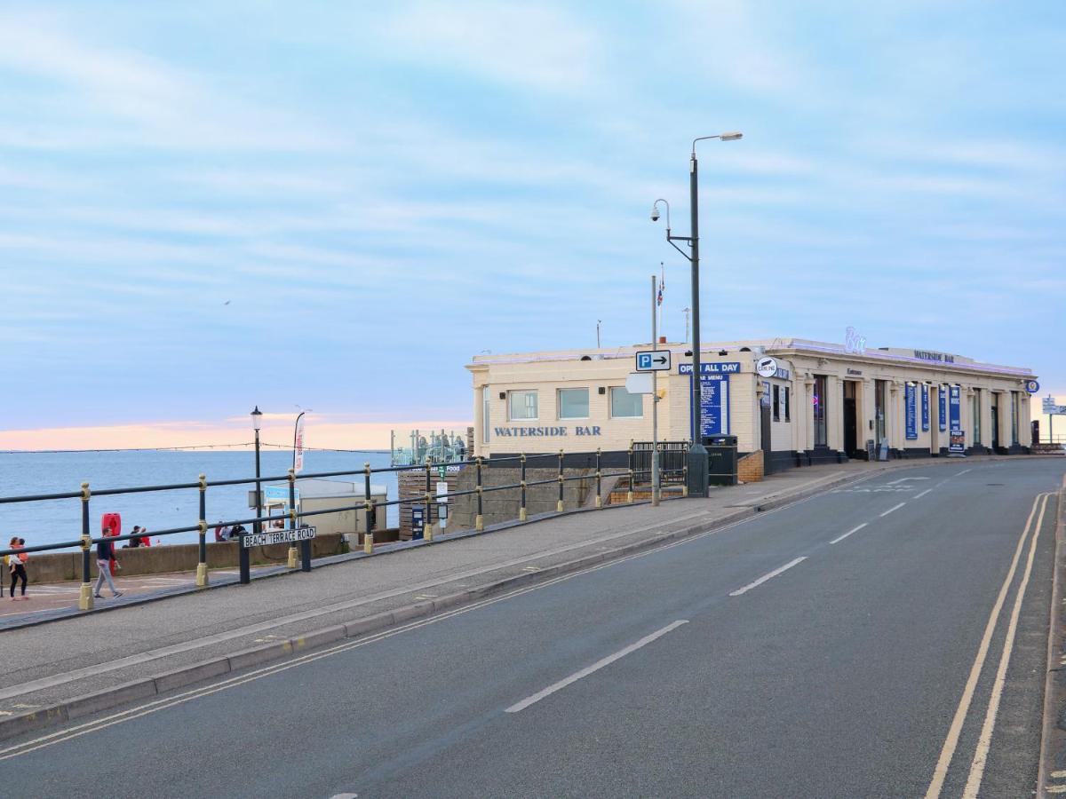 Northgate Ground Floor Flat Villa Hunstanton Bagian luar foto
